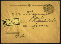 Picture 1 for Lot from Viennafil Auktionen