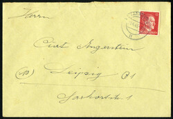 Ragusa 6. MAR, 1859, Aufgabeschein mit 15 Kr. Stempelmarke, entwertet ...