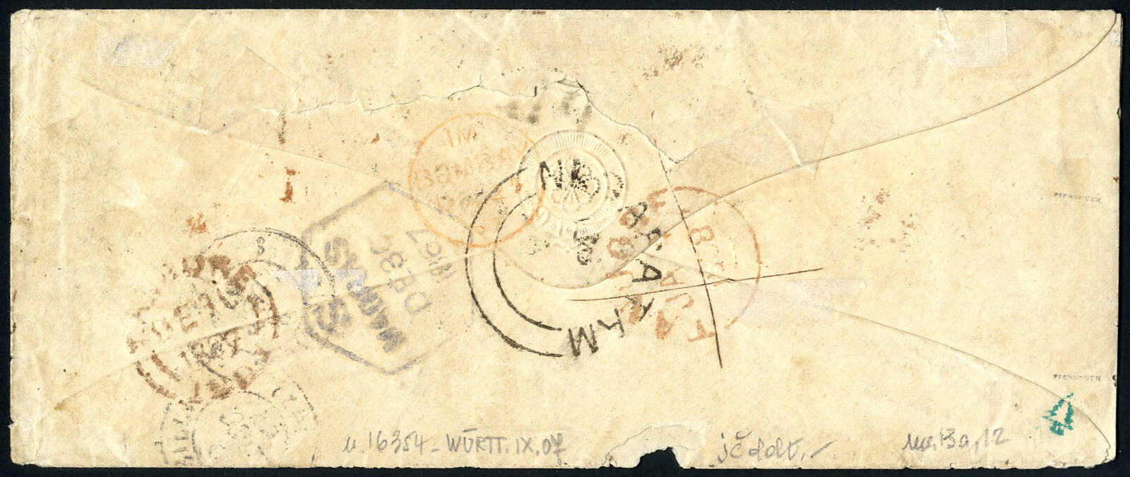 Image 3 for lot number 3846 for Viennafil 106th Live-Auction