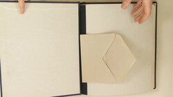 Schweiz 1850/1963, Sammlung auf Blätter im Leuchtturm-Klemmbinder, ...