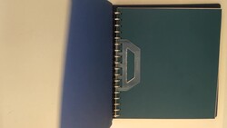 1850, Briefsammlung der 1. Ausgabe in 2 LINDNER-Alben, dabei sieben ...