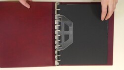 Lombardo-Veneto 1850/65, bella collezione di oltre 50 buste e ...