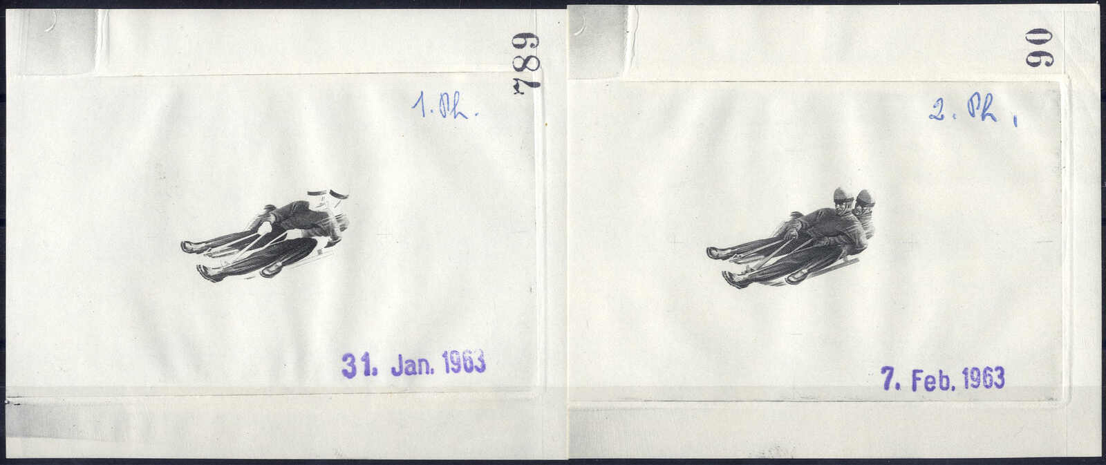 Image 1 for lot number 1542 for Viennafil 106. Live-Auktion