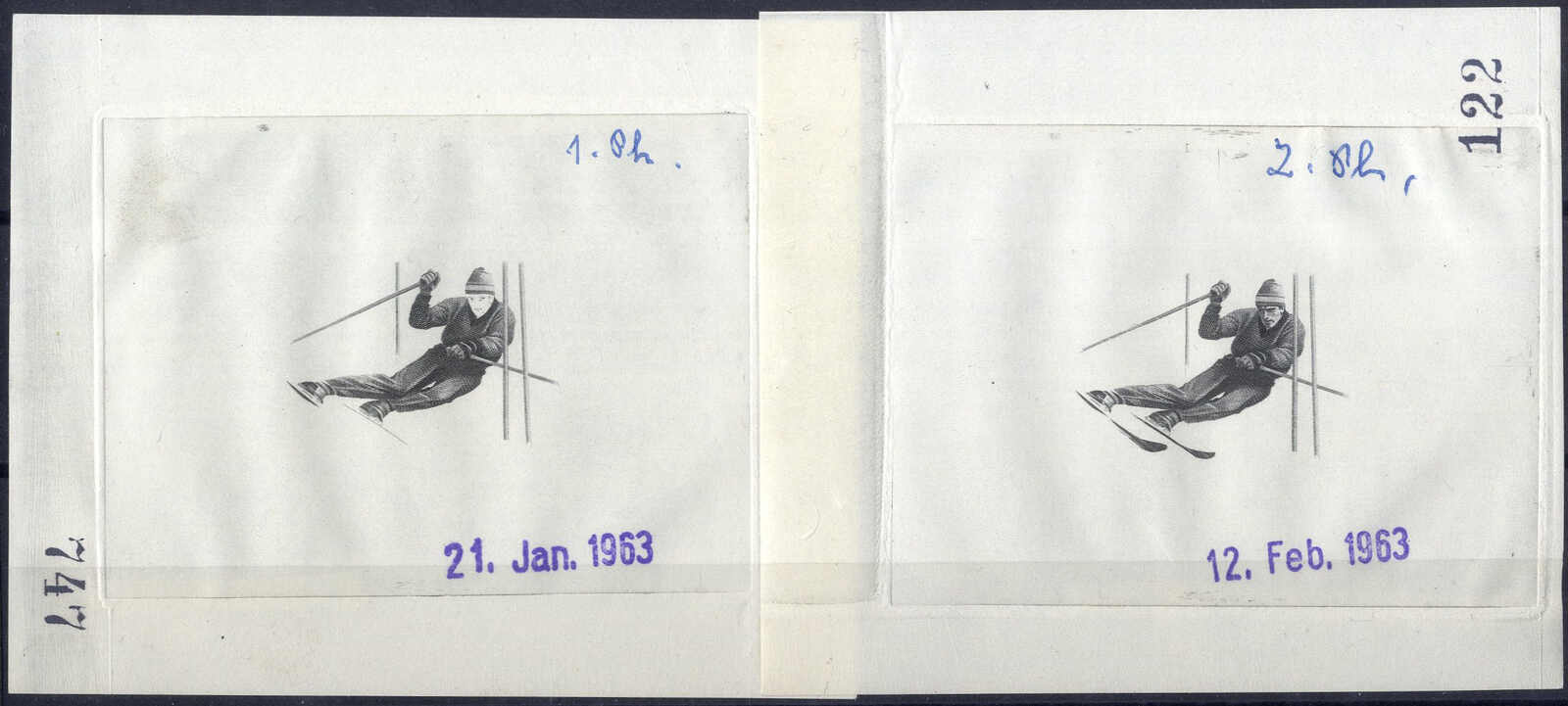 Image 2 for lot number 1542 for Viennafil 106. Live-Auktion