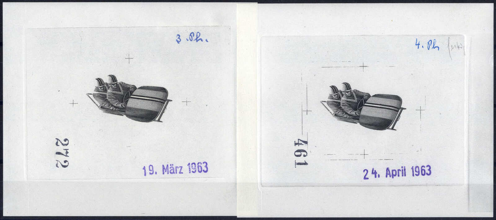 Image 3 for lot number 1542 for Viennafil 106. Live-Auktion