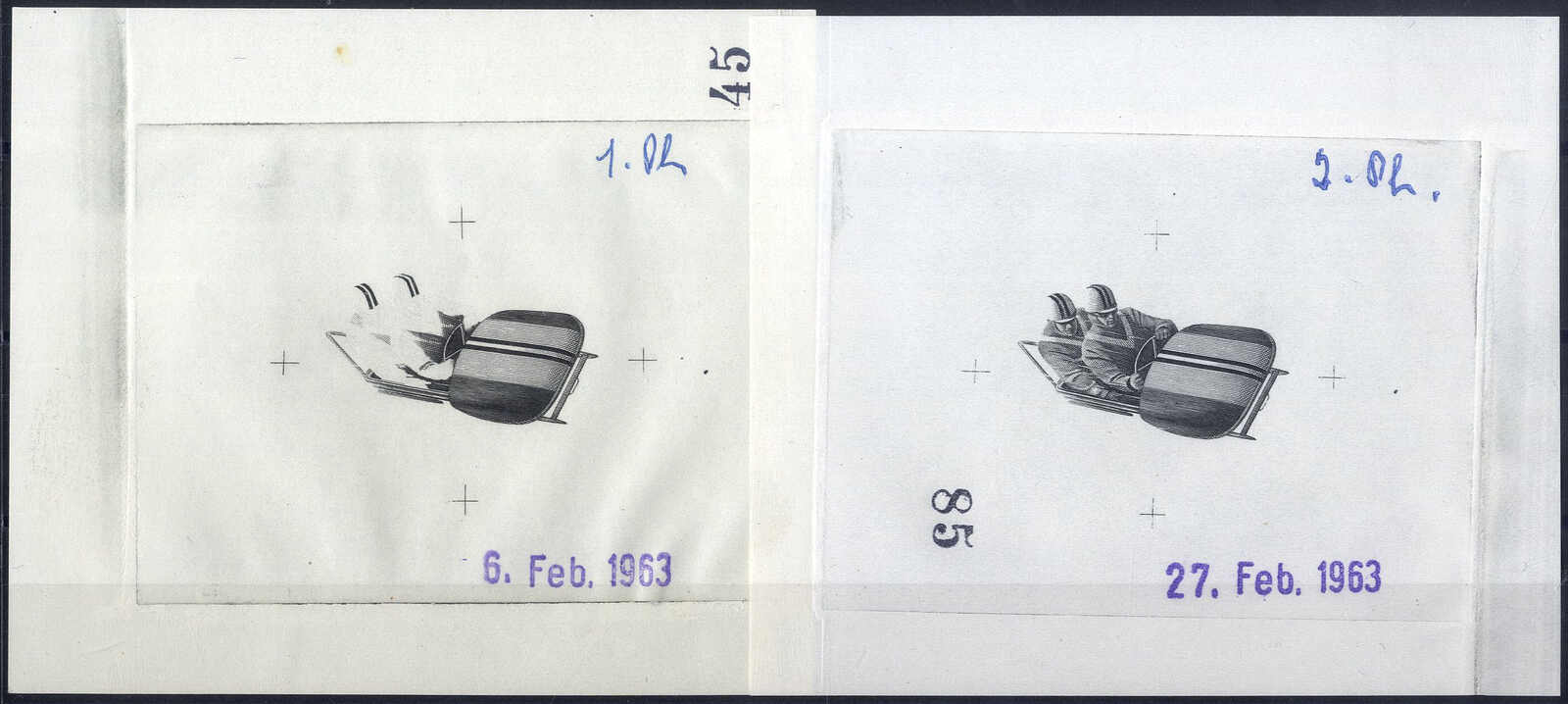 Image 4 for lot number 1542 for Viennafil 106. Live-Auktion
