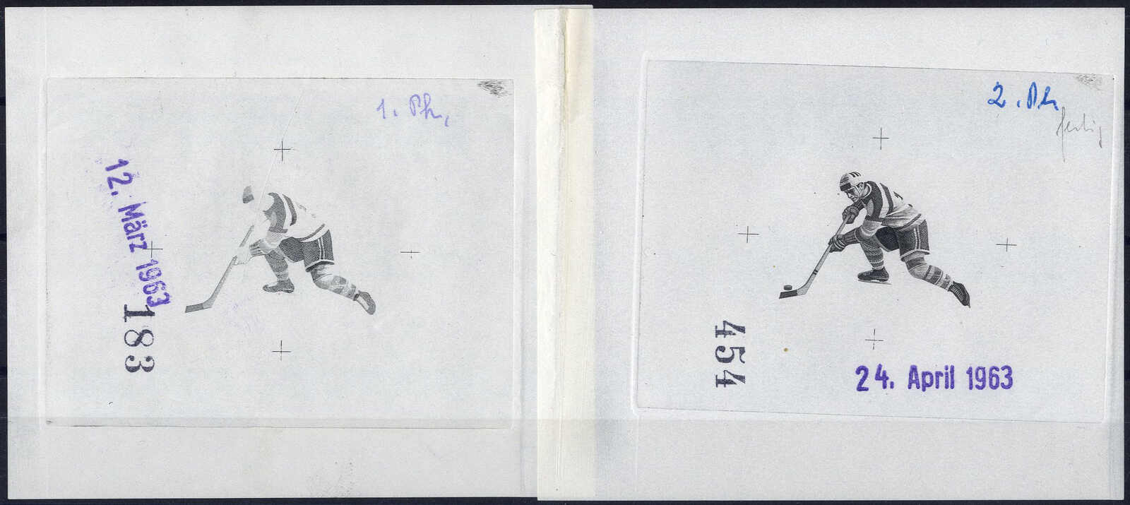 Image 7 for lot number 1542 for Viennafil 106. Live-Auktion