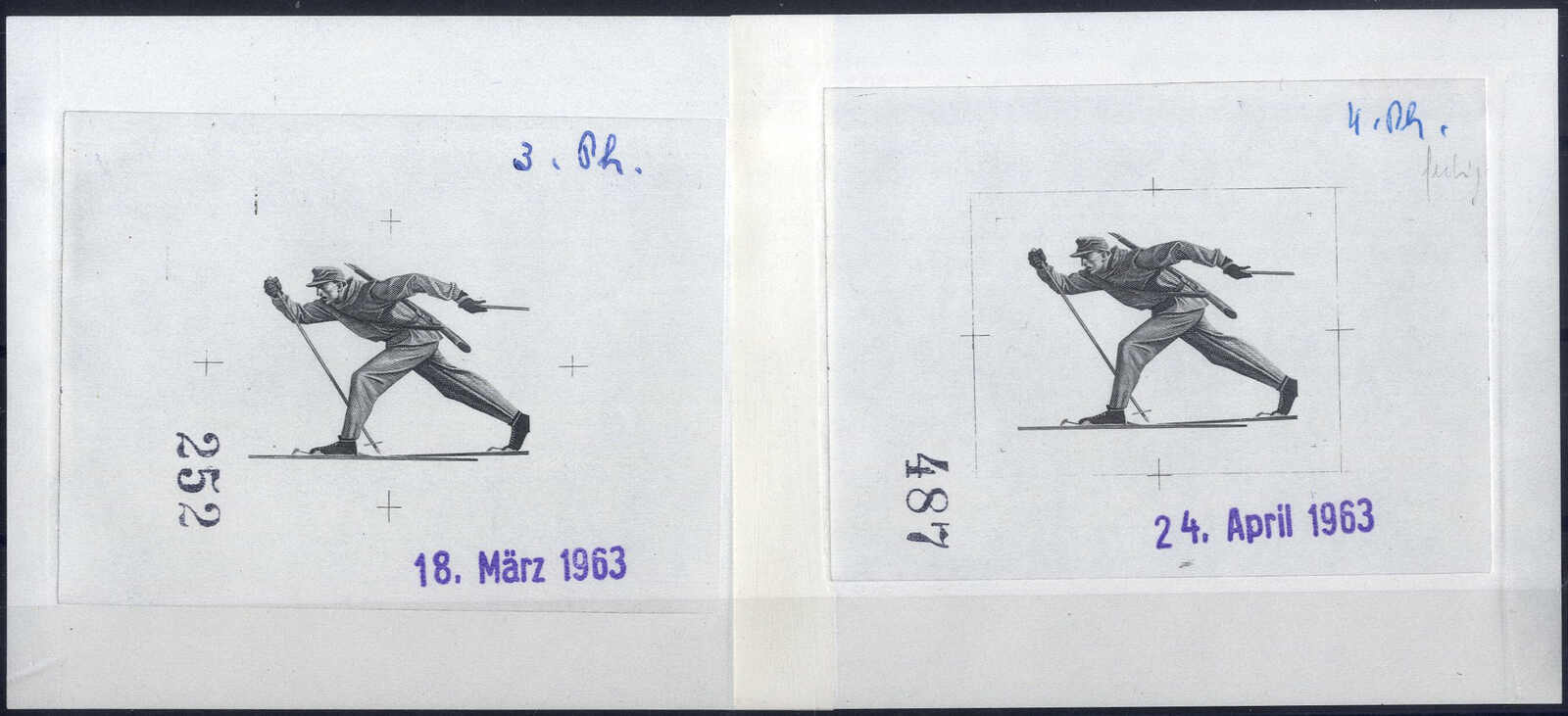 Image 8 for lot number 1542 for Viennafil 106. Live-Auktion