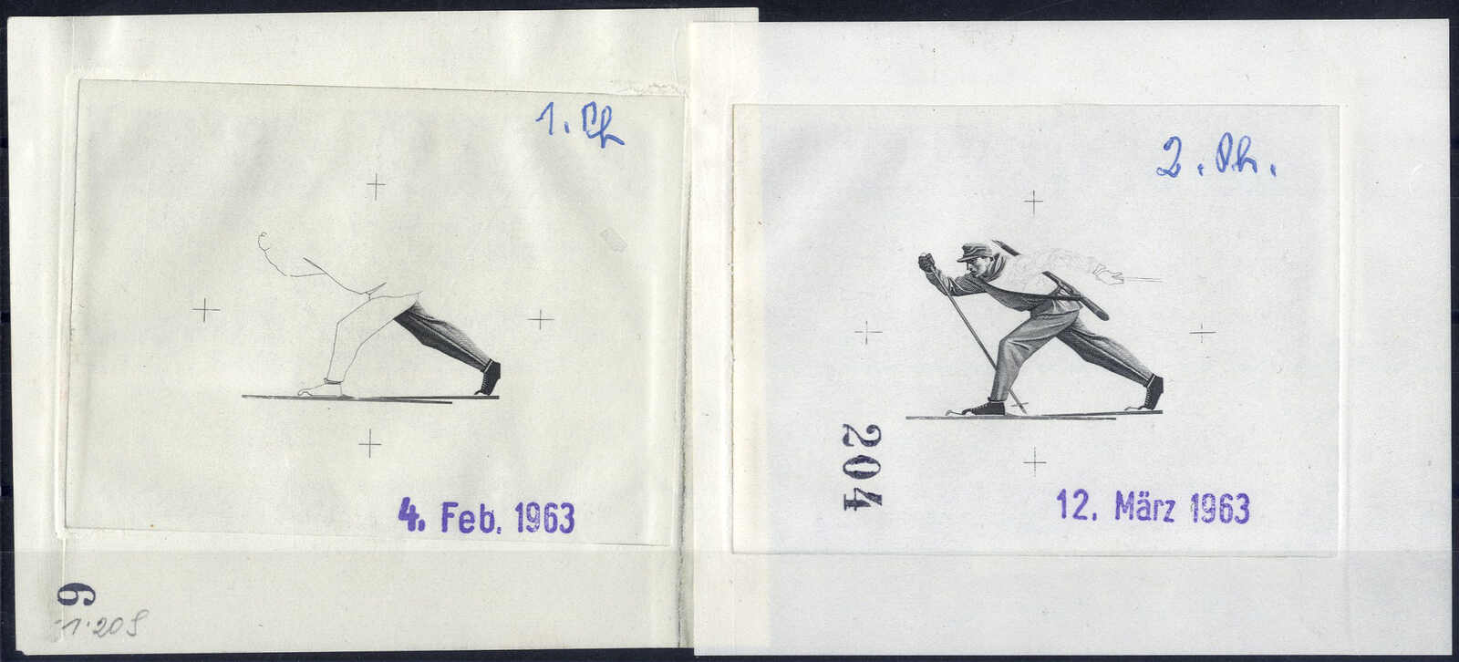 Image 9 for lot number 1542 for Viennafil 106. Live-Auktion