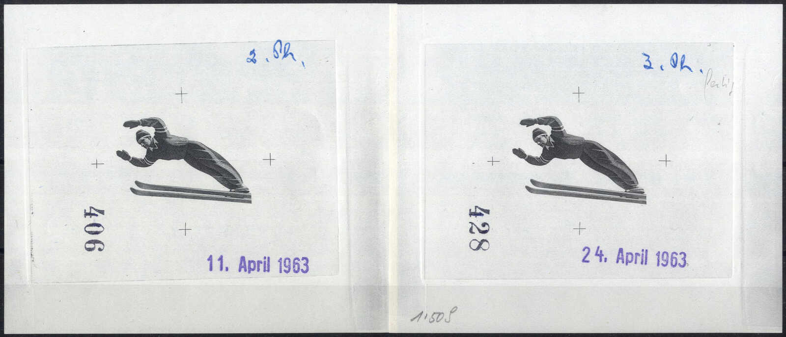 Image 10 for lot number 1542 for Viennafil 106. Live-Auktion