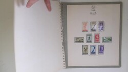 Africa Orientale Italiano 1938/42 ca., collezione completa ...