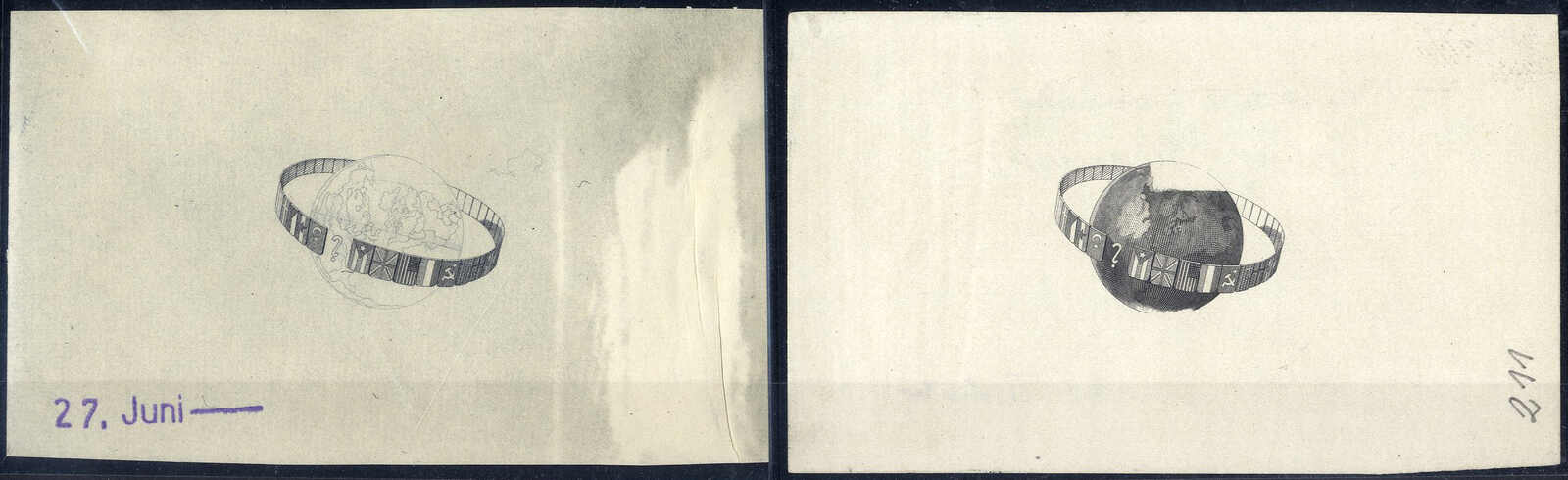 Image 1 for lot number 1493 for Viennafil 106th Live-Auction