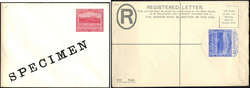 2400: Dominica - Briefe Posten