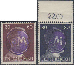 910: German Local Issue Fredersdorf