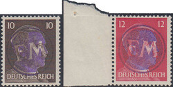 910: German Local Issue Fredersdorf
