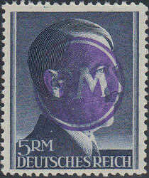 910: German Local Issue Fredersdorf
