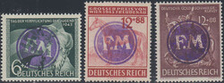 910: German Local Issue Fredersdorf