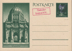 910: German Local Issue Fredersdorf - Postal stationery