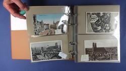 7815: Sammlungen und Posten Ansichtskarten Bayern - Sammlungen