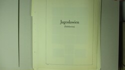 3775: Jugoslawien - Sammlungen