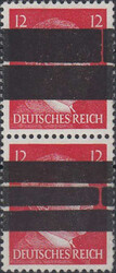 780: Deutsche Lokalausgabe Barsinghausen - Zusammendrucke