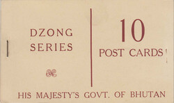 1890: Bhutan