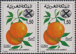 4380: Marokko - Portomarken