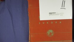 7080: Sammlungen und Posten Europa - Sammlungen