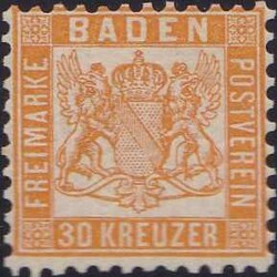 10: Altdeutschland Baden