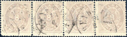 3345: Island - Dienstmarken