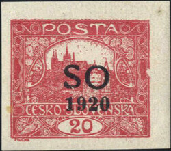 6340: Tschechoslowakei Ostschlesien