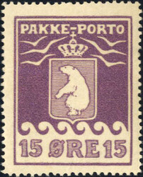 2860: Grönland - Paketmarken