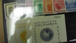 7380: Sammlungen und Posten Süd Amerika - Sammlungen
