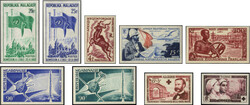 7360: Sammlungen und Posten Afrika - Sammlungen