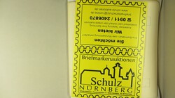 7005: Sammlungen und Posten Altdeutschland - Sammlungen