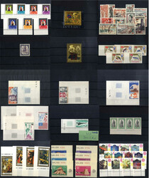 7350: Sammlungen und Posten Weltweit - Sammlungen