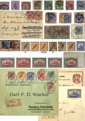 190: Deutsche Kolonien Kamerun - Sammlungen