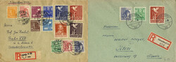 2335: Cuba - Briefe Posten