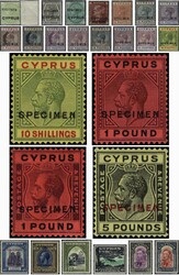 6755: Zypern - Sammlungen