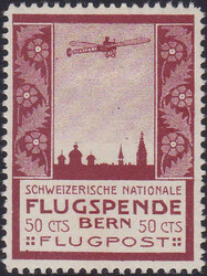 5659105: Schweiz - Pionierflüge (PF)