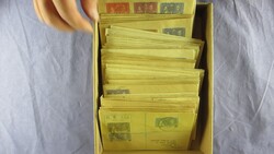 7140: Sammlungen und Posten Britisch Commonwealth allgemein - Briefe Posten