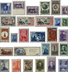 5775: Sowjetunion - Sammlungen