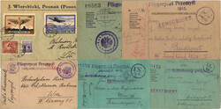 4945: Polen - Briefe Posten