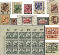 200: Deutsche Kolonien Karolinen - Sammlungen