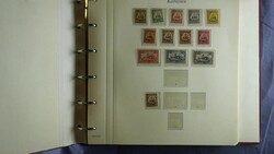 7012: Sammlungen und Posten Dt. Kolonien u. Auslandspostämter - Sammlungen