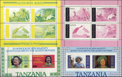 6185: Tansania - Sammlungen