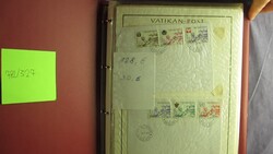 6630: Vatikanstaat - Briefe Posten
