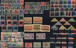7350: Sammlungen und Posten Weltweit - Sammlungen