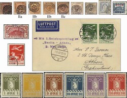 6130: Surinam - Sammlungen