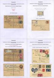 4565: Neuseeland - Briefe Posten